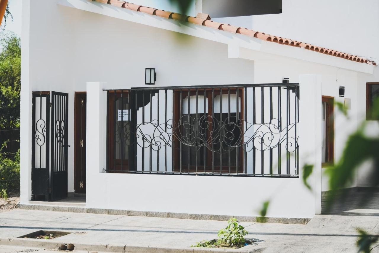 Sommer Y Sol Cafayate Bagian luar foto